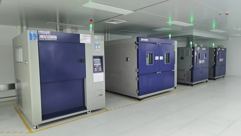 3C行業--上海某導體行業一套