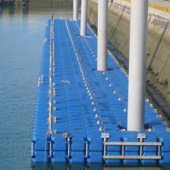 浮筒和浮箱搭建的水上平臺優勢在哪？